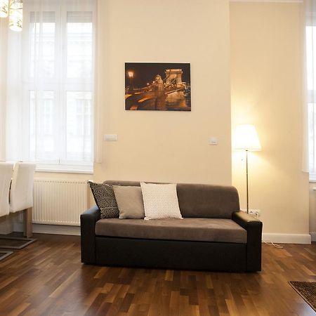 Anna Apartment Budapest Luaran gambar