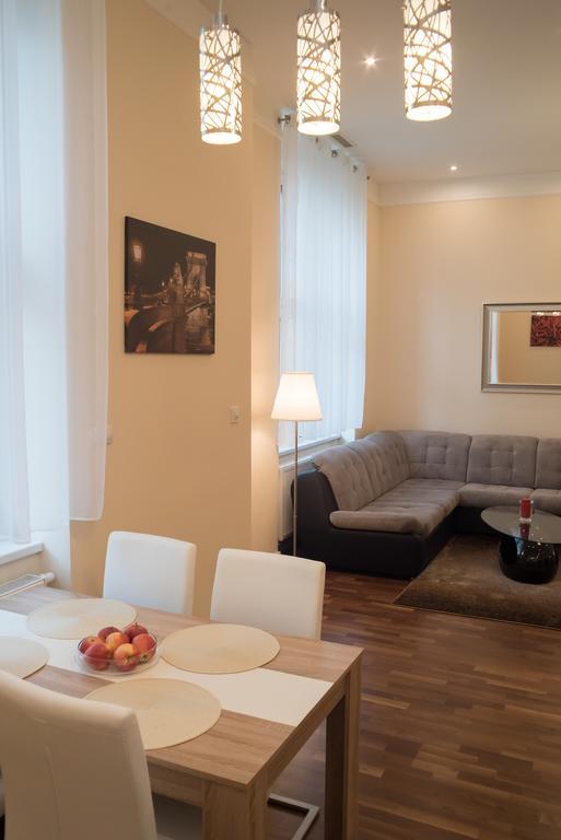 Anna Apartment Budapest Luaran gambar