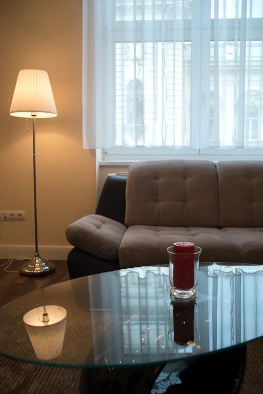 Anna Apartment Budapest Luaran gambar