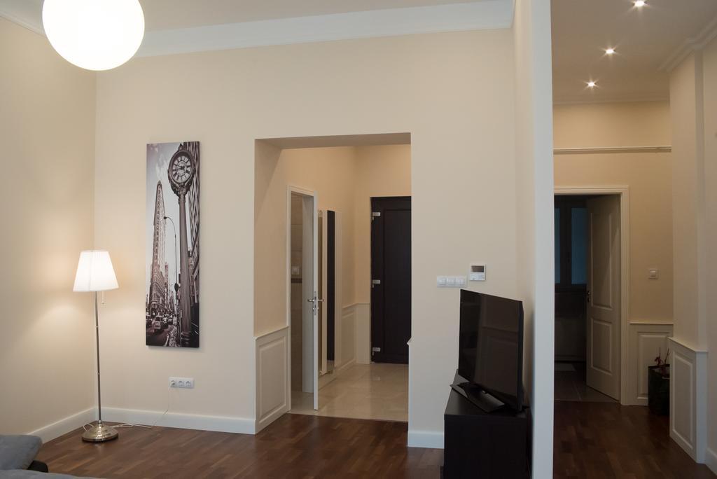 Anna Apartment Budapest Luaran gambar