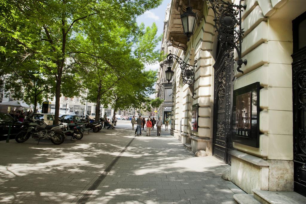 Anna Apartment Budapest Luaran gambar