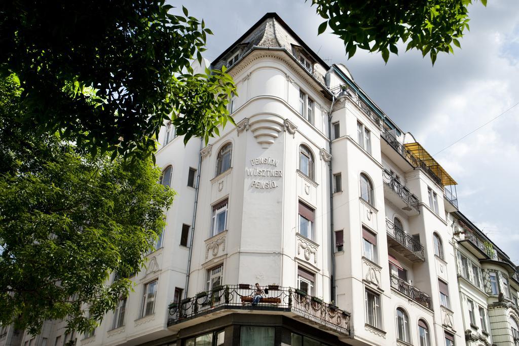 Anna Apartment Budapest Luaran gambar
