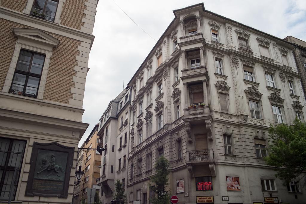 Anna Apartment Budapest Luaran gambar