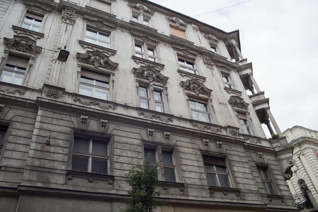 Anna Apartment Budapest Luaran gambar