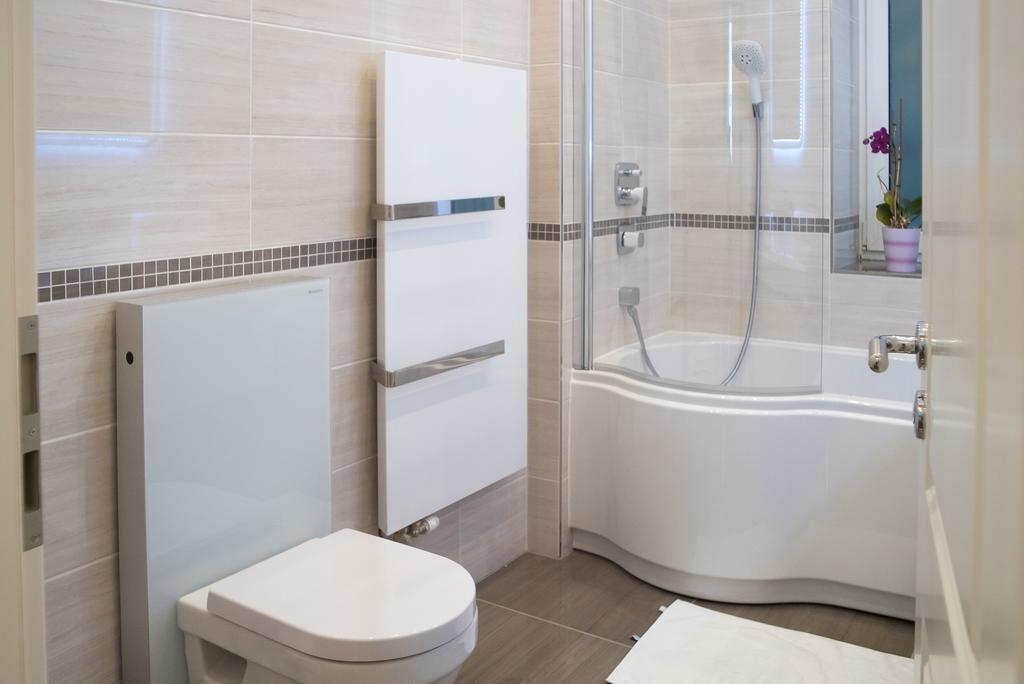 Anna Apartment Budapest Luaran gambar