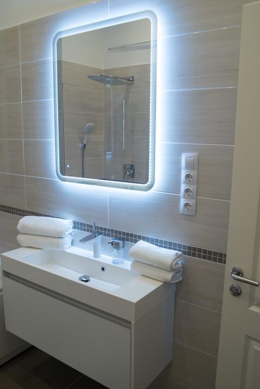Anna Apartment Budapest Luaran gambar