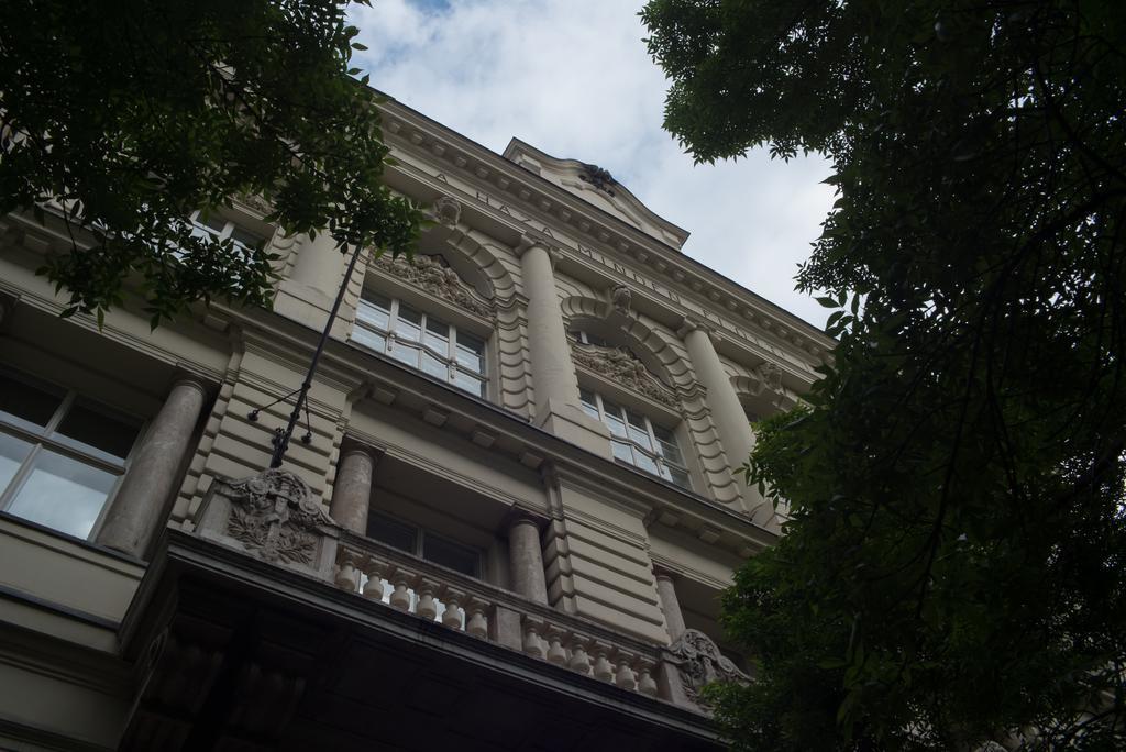 Anna Apartment Budapest Luaran gambar