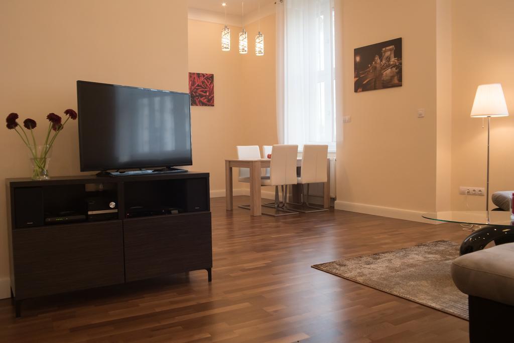 Anna Apartment Budapest Luaran gambar