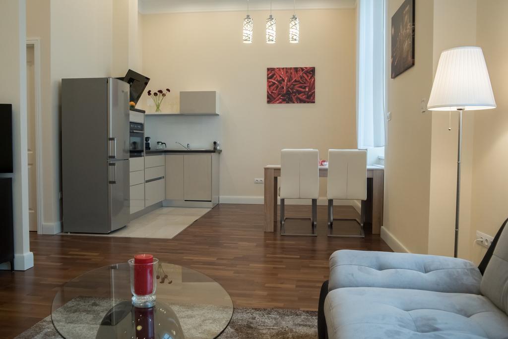 Anna Apartment Budapest Luaran gambar
