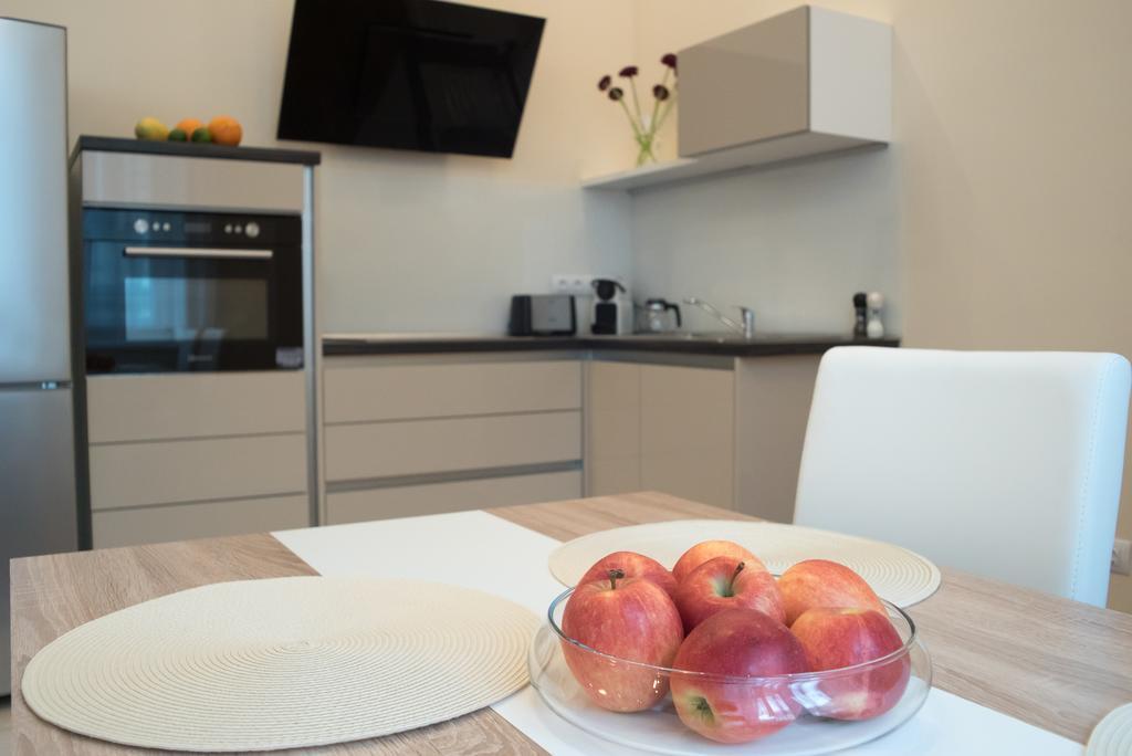 Anna Apartment Budapest Luaran gambar