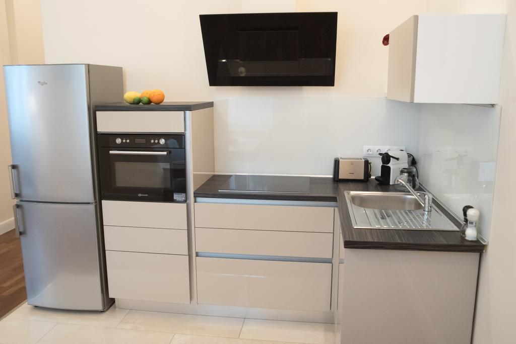 Anna Apartment Budapest Luaran gambar