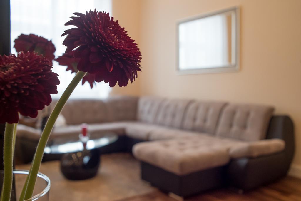 Anna Apartment Budapest Luaran gambar