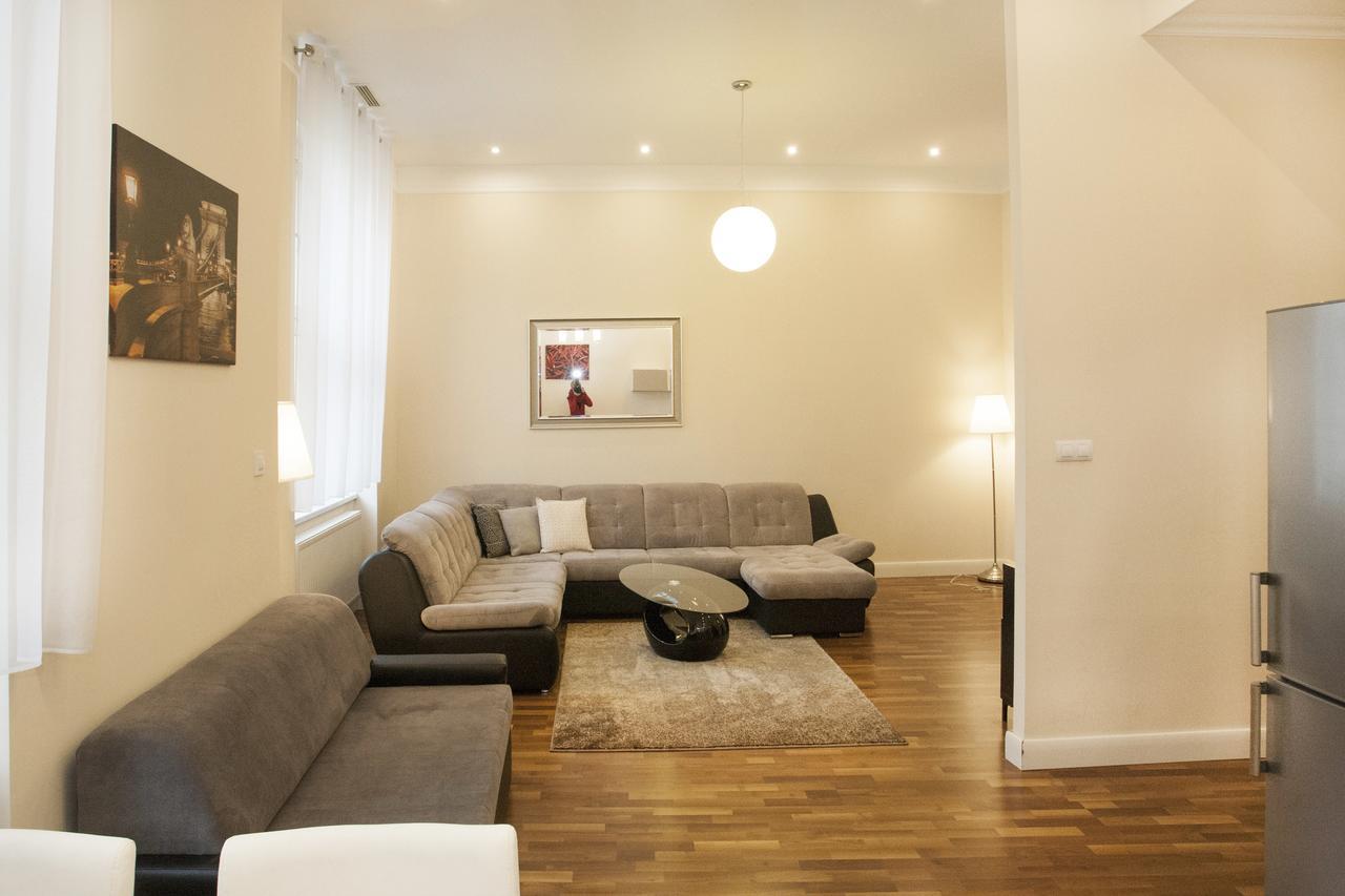Anna Apartment Budapest Luaran gambar