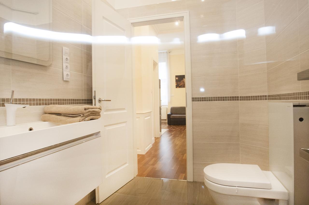 Anna Apartment Budapest Luaran gambar