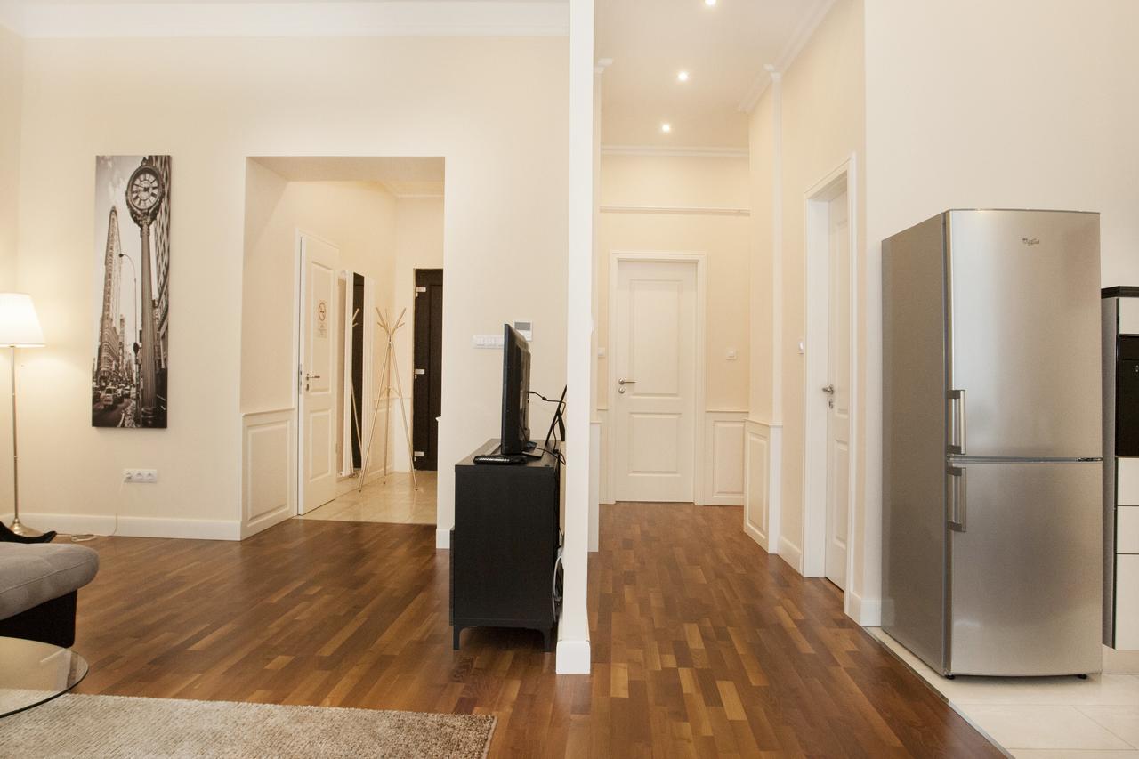 Anna Apartment Budapest Luaran gambar