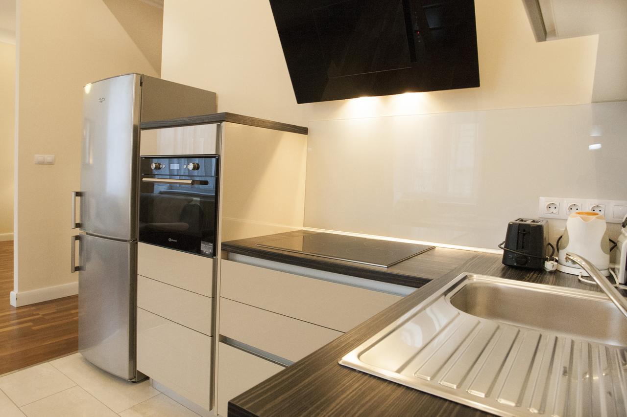 Anna Apartment Budapest Luaran gambar