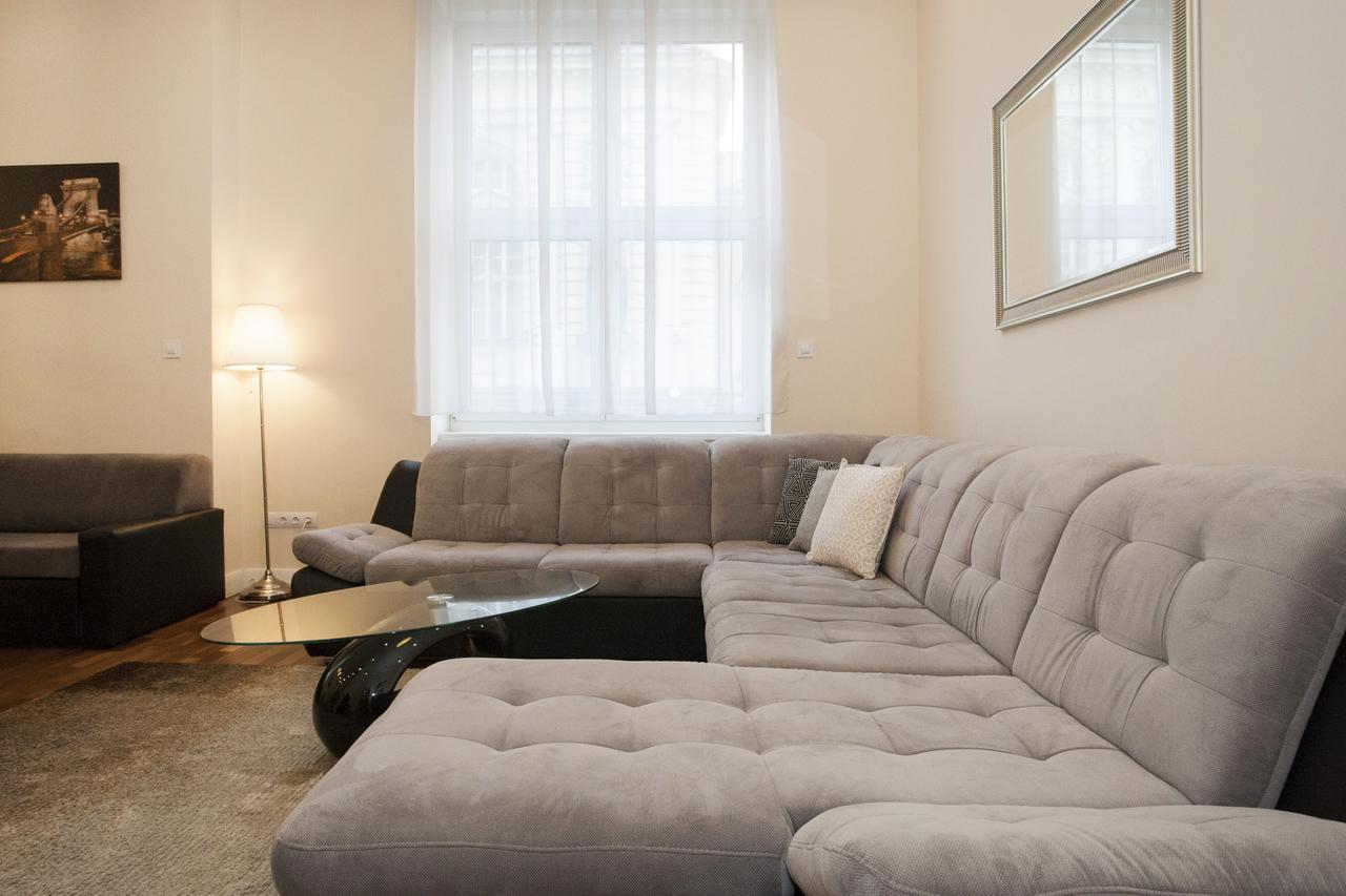 Anna Apartment Budapest Luaran gambar