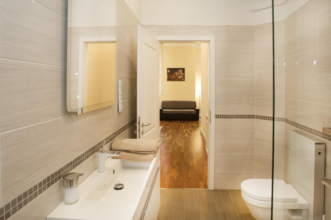 Anna Apartment Budapest Luaran gambar