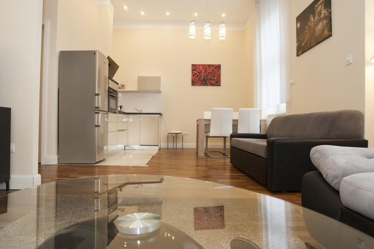 Anna Apartment Budapest Luaran gambar