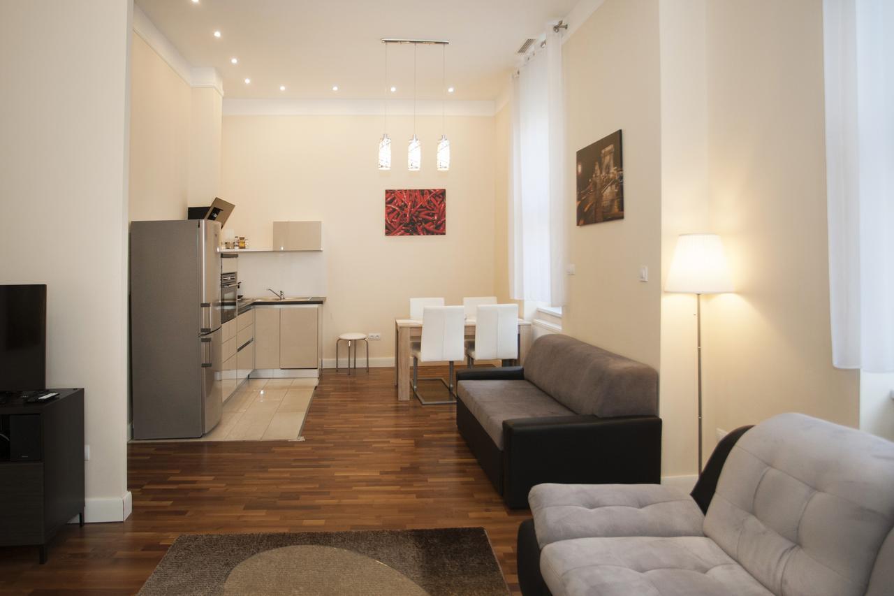 Anna Apartment Budapest Luaran gambar