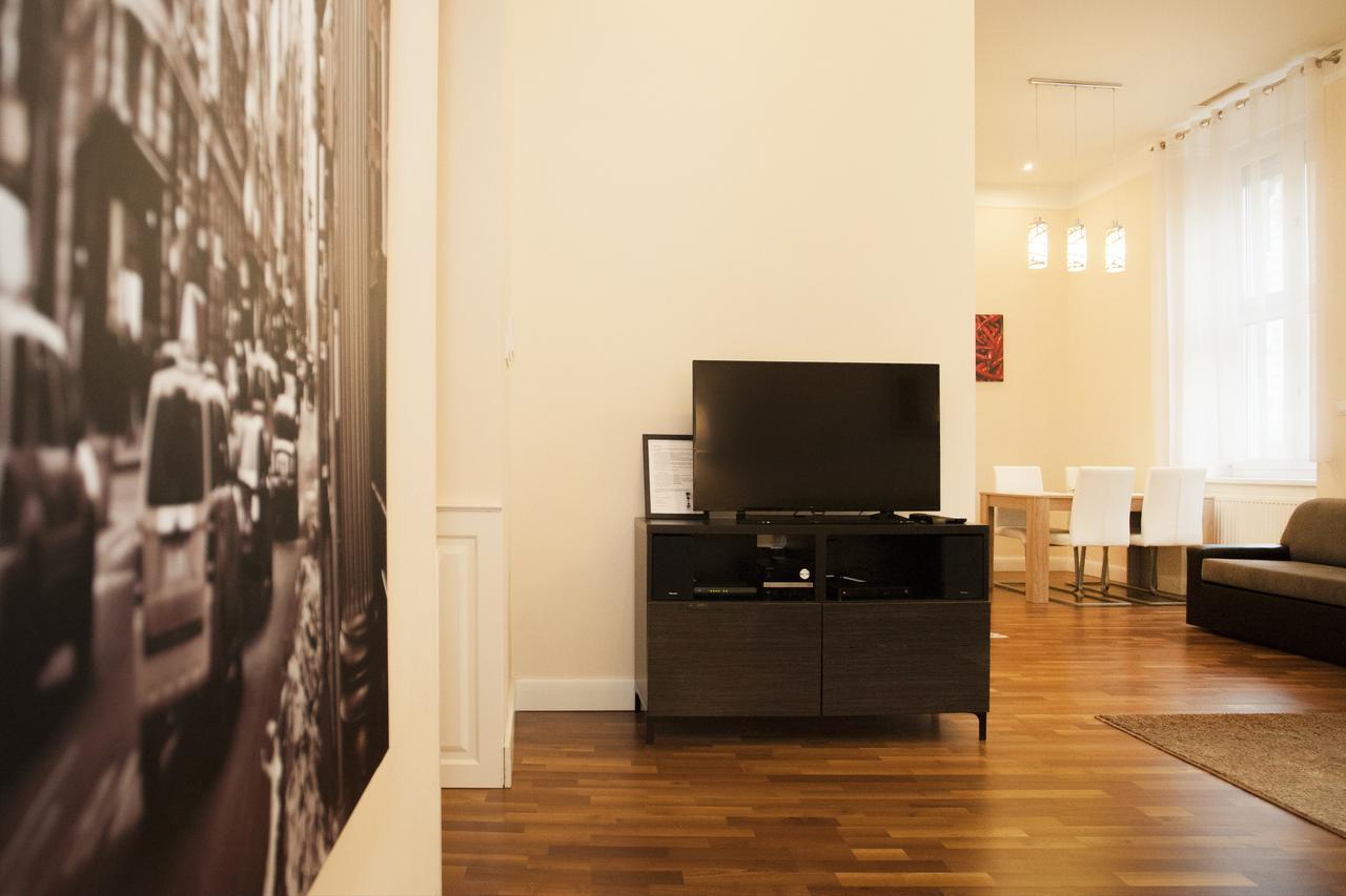 Anna Apartment Budapest Luaran gambar