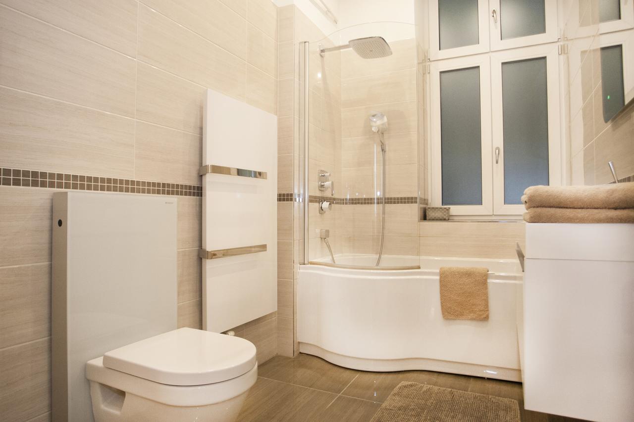Anna Apartment Budapest Luaran gambar