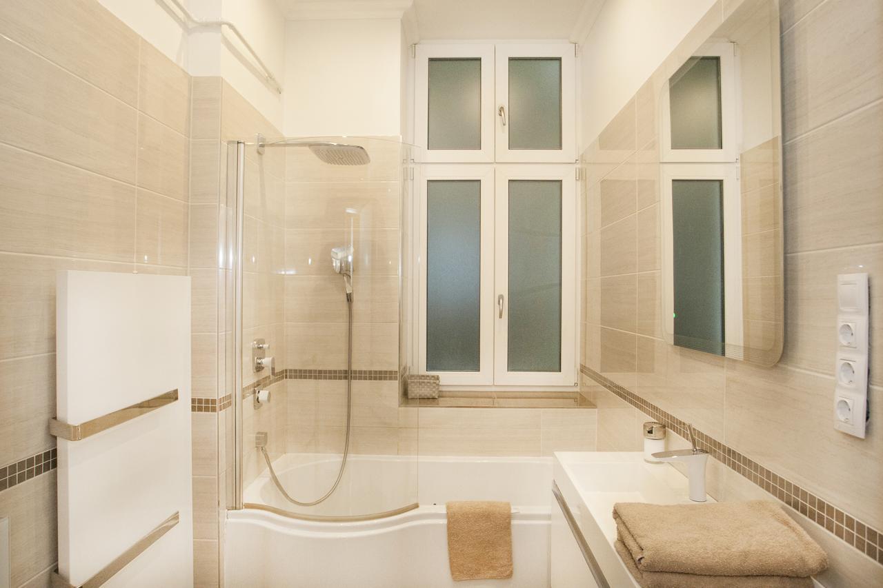 Anna Apartment Budapest Luaran gambar