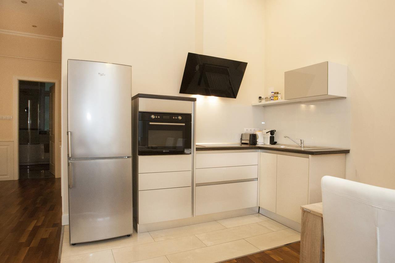 Anna Apartment Budapest Luaran gambar